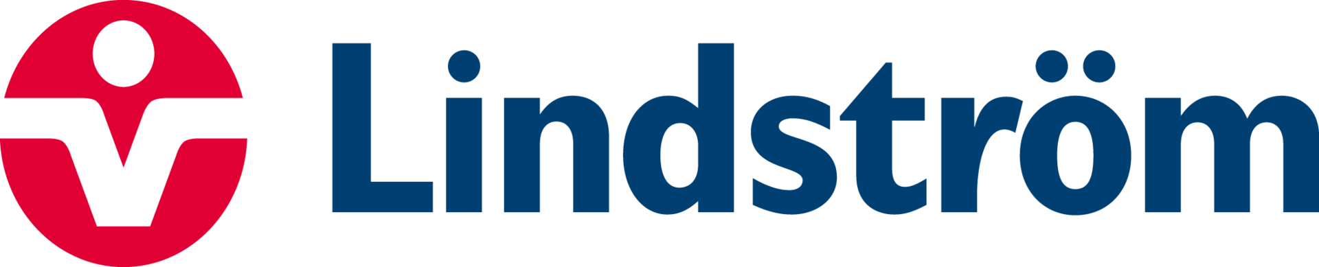 Lindström logo - textile service company